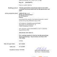 PN EN ISO 1461