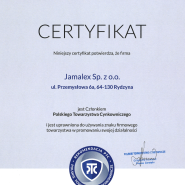 Certyfikat PTC
